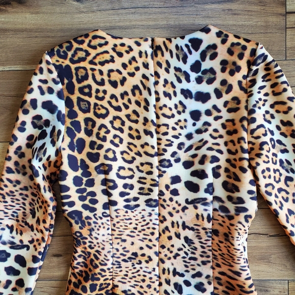 Clove Long Sleeve Mini Dress - Picture 5 of 5